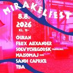 MIRAKELFEST 2026