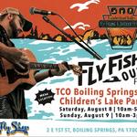 Dave McCullough at Cumberland Valley Outdoor Festival - Boiling Springs PA