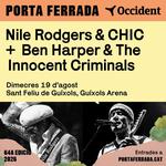 Porta Ferrada Occident Festival 2026
