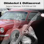 Oktoberfest & Oldtimerevent 2026
