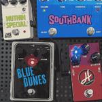 Blue Dunes/Southbank/Nuthin Special @ Hanover's 
