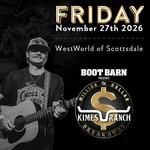 Logan Ryan Band LIVE at Kimes Ranch Million Dollar Breakaway 