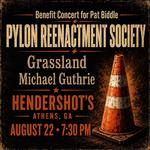 Benefit for Pat Biddle
