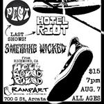 LJP: Rampart Skatepark Punk Show!