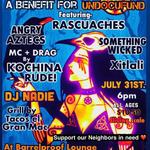 A Benefit for Undocufund