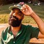 WV State Fair | Corduroy Brown 