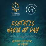 Ecstatic Warm Up Day 