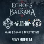 Echoes of Balkana