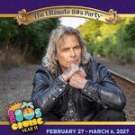 The 80s Cruise 2027