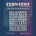 Nicole Sophia FERAL Tour at Fern Fest