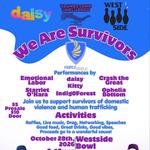 WE ARE SURVIVORS