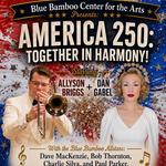 AMERICA 250: TOGETHER IN HARMONY! BIG BAND CONCERT