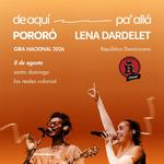 Lena x Pororó | Gira Nacional 2026