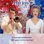 AMERICA 250: TOGETHER IN HARMONY! BIG BAND CONCERT 