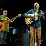 Buddy Mondlock & Martyn Travis and the Dock Road Band