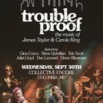 COLLECTIVE ENCORE - James Taylor and Carole King Tribute Show with various artists.