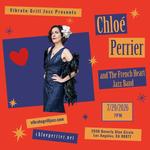 "Midnight In Paris" by Chloe Perrier & the French Heart Jazz Band