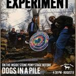 Stone Pony Indoor Stage Preparty w/ Dogs In A Pile