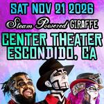 Steam Powered Giraffe: Live in Concert