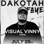 Visualante Entertainment Presets: Dakota Faye