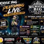 Milwaukee Big Card Show