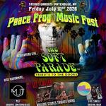 MJT @ Peach Frog Music Fest