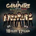 Tour México Llanero 2026 (Xalapa)