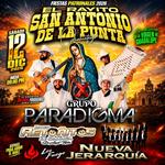 Bailazo de Feria en Honor a la Virgen de Guadalupe