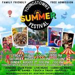 daisy Live at Youngstown Summer Fest