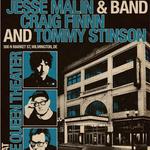 An Evening with Jesse Malin & Band, Craig Finn and Tommy Stinson