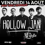 Hollow Jan Eastern Shadow tour
