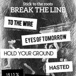 Stick to the Roots Break the Line