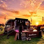 Sam Evans Live at Mendip Basecamp