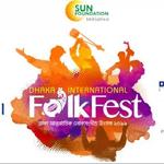 Dhaka International folk fest 
