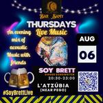 Soy Brett and Friends 