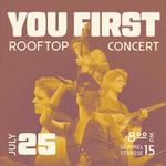 You First - Rooftop Concert