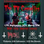 The TV Casualties, H8teball and David Leon