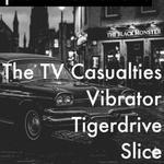 Halloween show The TV Casualties Supports : Vibrator, Tigerdrive, Slice