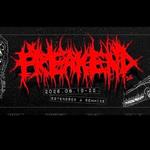 FREAKEND - Metal day