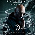Rawi Lounge  Presents SHAZZE