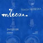 TRASA NIEBIESKA - POZNAŃ - POD MINOGĄ 