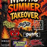 Misfits Summer Takeover