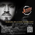 Justin Walden Album Release Party