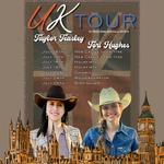 Nashville Artists and Songwriters Taylor Teasley and Tori Hughes