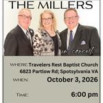 Travelers Rest Baptist Church