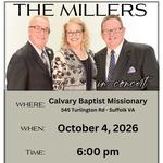 Calvary Baptist Missionary Church
