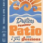 Drifters Summer Patio Session