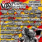 LA. Punk Invasion  2026
