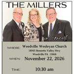 Weedville Wesleyan Church