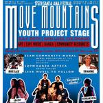 175th Santa Ana Festival - Move Mountains Youth Project Stage